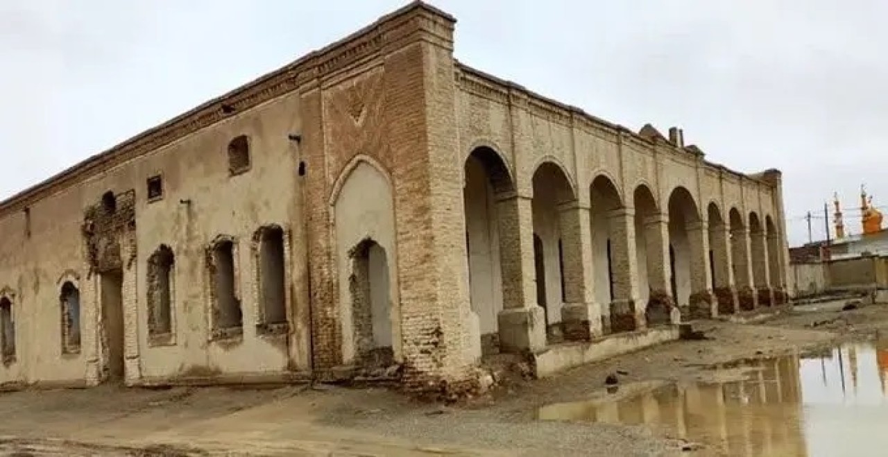 بناهای تاریخی سیستان و بلوچستان در معرض نابودی