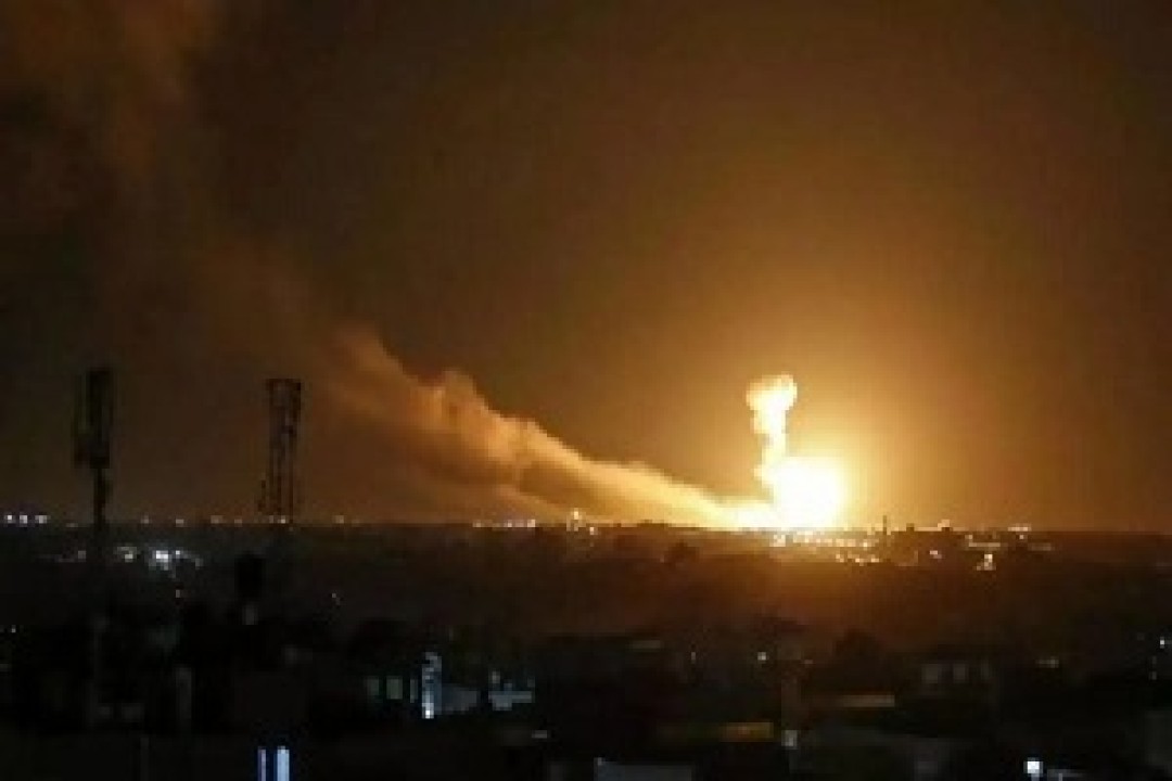 حمله تازه اسرائیل به سوریه؛ ۸ نفر کشته شدند