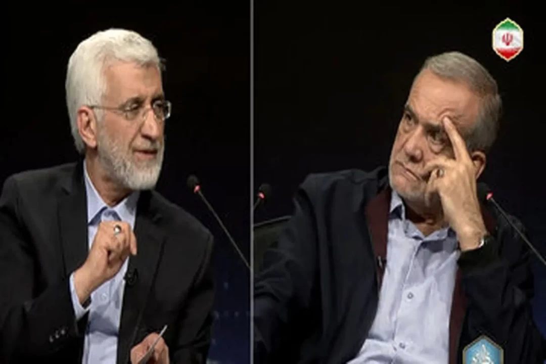 اظهارات اقتصادی دو نامزد ریاست جمهوری در اولین مناظره دور دوم انتخابات