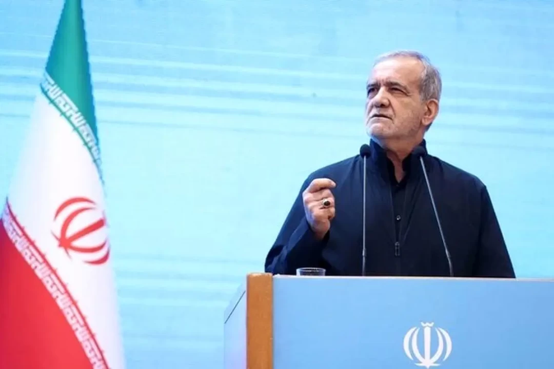 پزشکیان: به مذاکره اعتقاد دارم