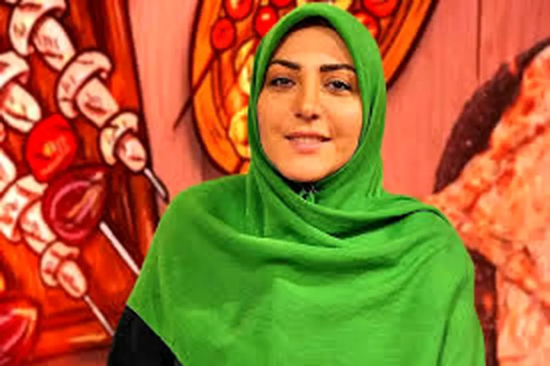 کنایه خانم مجری به ماجرای فروش بنزین مخلوط با آب به خودروی پزشکیان