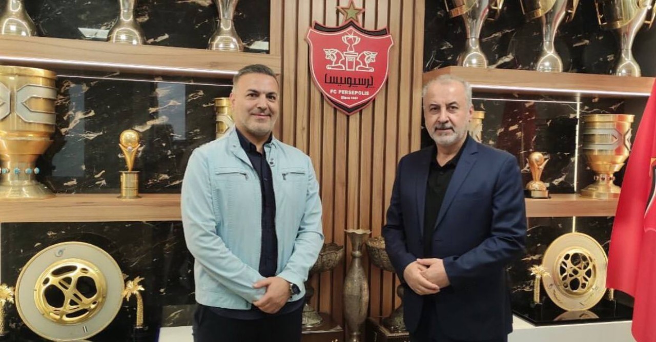 دکتر سید قاسم موسوی مشاور مديرعامل باشگاه پرسپولیس شد.