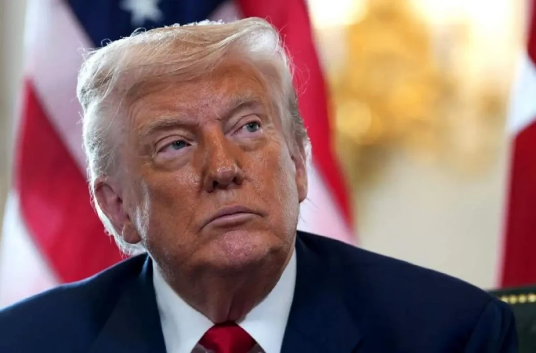 ترامپ: هیچ چیز آتشبس در غزه را تهدید نمیکند ترامپ: هیچ چیز آتشبس در غزه را تهدید نمیکند