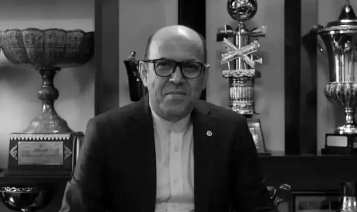احمد سعادتمند مدیرعامل پیشین استقلال درگذشت + دلیل فوت احمد سعادتمند مدیرعامل پیشین استقلال درگذشت + دلیل فوت