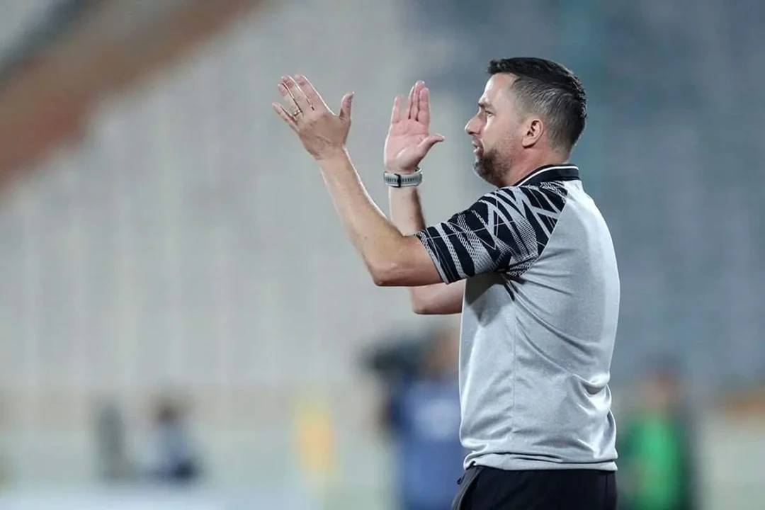 اوسمار تکلیف دستیاران هاشمیان را روشن کرد اوسمار تکلیف دستیاران هاشمیان را روشن کرد