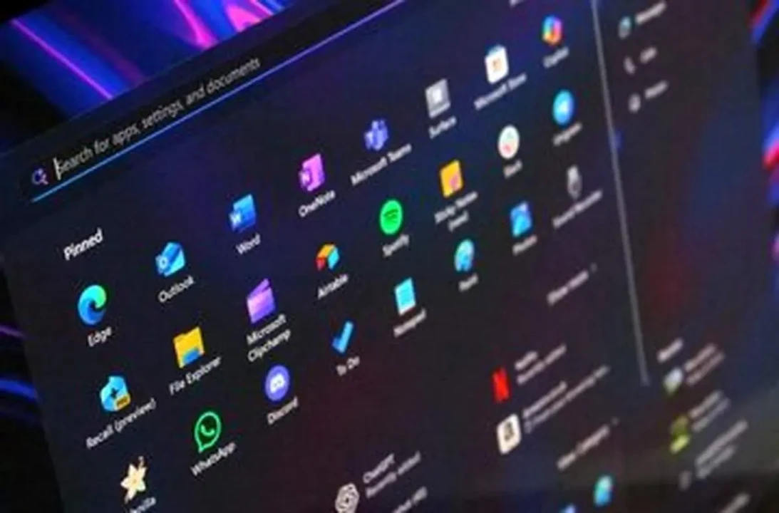 منوی استارت ویندوز تغییر کرد منوی استارت ویندوز تغییر کرد