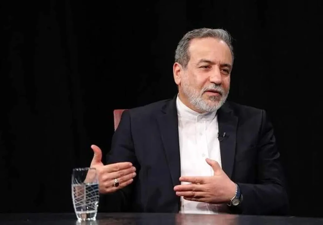 وزیر امور خارجه: هیچ‌کس نمی‌تواند بگوید عراقچی تحریم را نمی‌شناسد