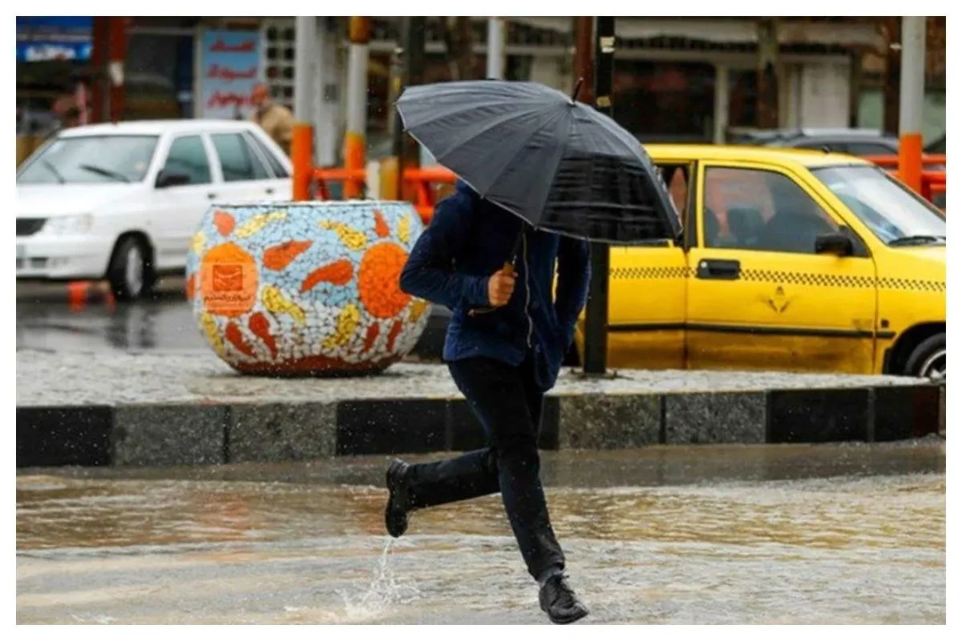 بارش برف و باران در این استان ها از روز شنبه