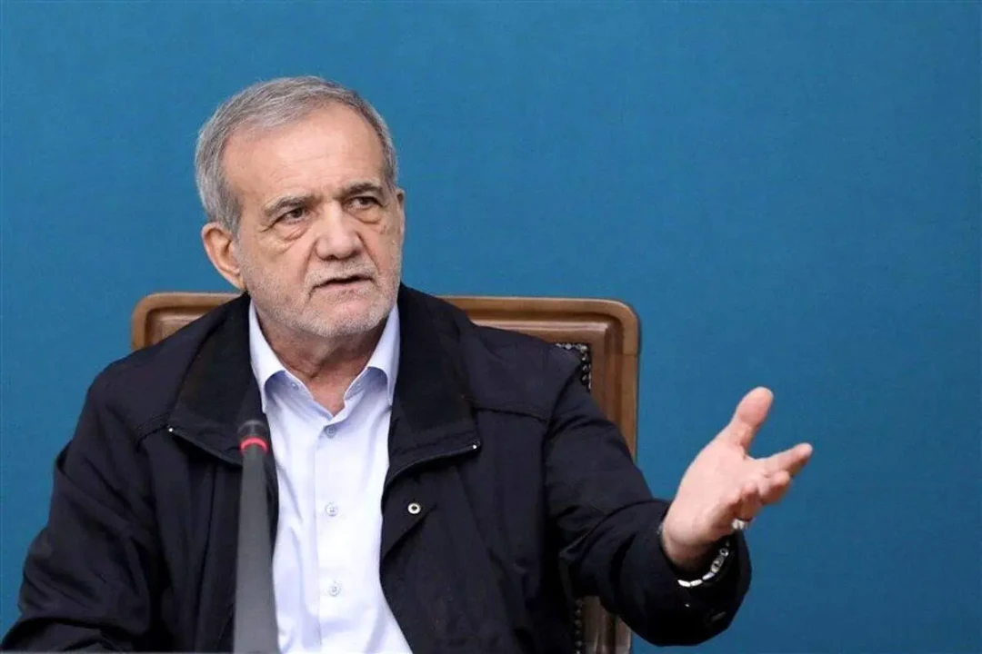 پزشکیان: چرا نمی‌توانیم مسائل را شفاف کنیم تا همه ببینند چگونه مشکلی به وجود آمده و چه کسی مقصر بوده؟