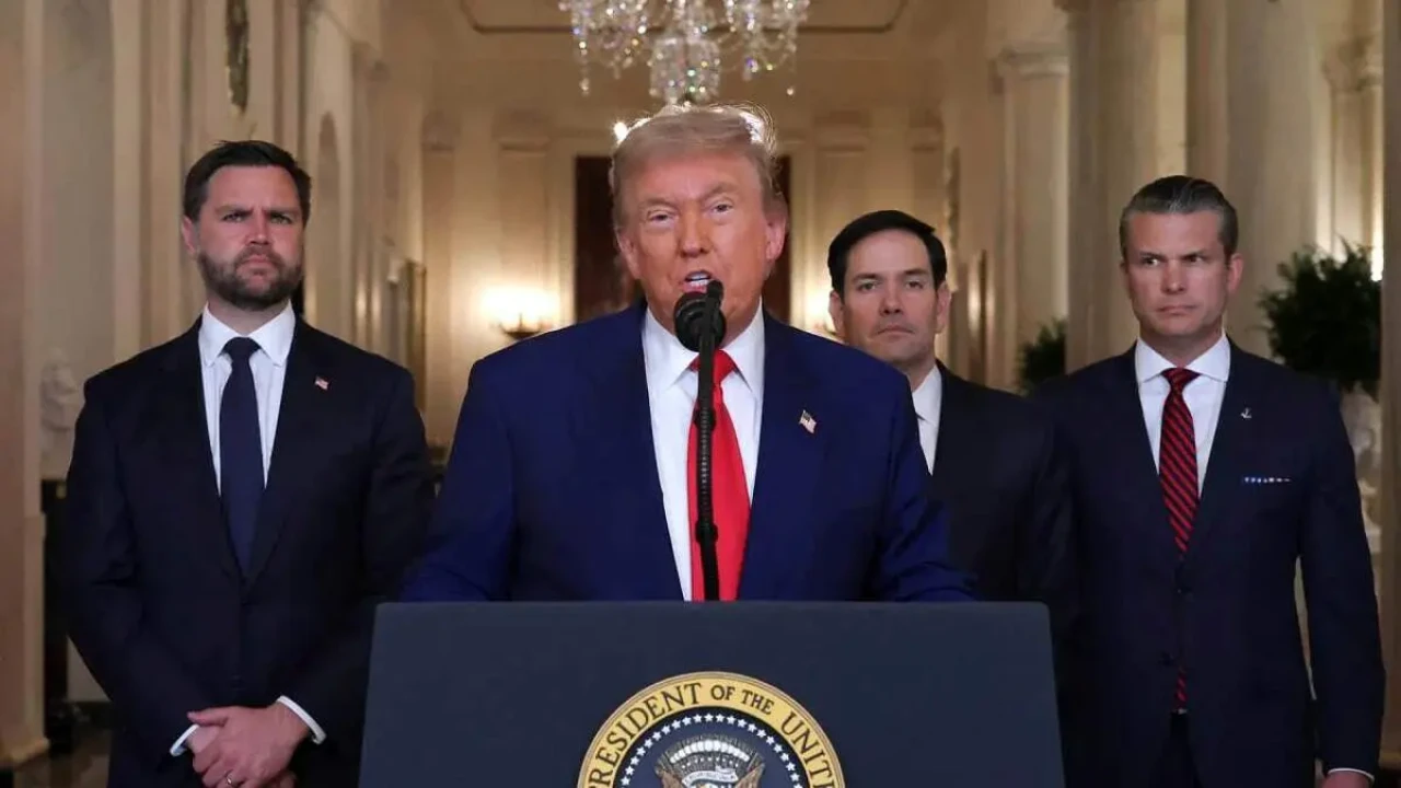 تصمیم ترامپ برای هر اقدامی در قبال ایران به ارزیابی ویتکاف و کوشنر بستگی دارد