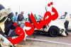 حوادث ترافیکی عامل سالانه بیش از ۱۷ هزار کشته و بیش از ۴۴ هزار معلول دائمی در کشور