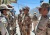 فرمانده مرزبانی: قاچاق مایحتاج ضروری مردم خط قرمز مرزبانی است