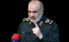 سرلشکر سلامی: انتقام خون شهید خدایی را "سخت" و "پشیمان‌کننده" از دشمن‌ خواهیم گرفت