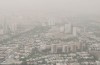 شاخص آلودگی هوای تهران بی‌سابقه شد/ عکس
