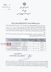 شرایط عمومی انتصاب به سمت‌های مدیریتی در دولت سیزدهم ابلاغ شد+جدول