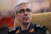 سرلشکر باقری: خبرنگاران با حداقل امکانات و تجهیزات کارهای بزرگی انجام داده‌اند