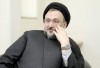 تکذیب ادعای بی بی سی جهانی از سوی سید محمد خاتمی