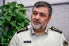فرمانده کل انتظامی: فقط به افرادی که در مرز هستند اجازه خروج می‌دهیم/ زمین‌های کشاورزی مهران هم تبدیل به پارکینگ‌ شد
