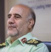 واکنش رئیس پلیس پایتخت نسبت به تحریم شدنش از سوی وزارت خزانه داری آمریکا