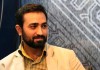 شوخی عجیب وحید یامین پور با حسن مولایی + عکس