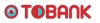 ۵۷ خدمت بانکی از طریق اپلیکیشن " TOBANK"  انجام می‌شود