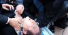 حمله مرگبار به رهبرحزب دموکراتیک کره جنوبی+ عکس و فیلم