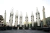 ۹ موشک ایرانی که هراس به جان اسرائیل انداخته است+ فیلم
