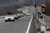 ترافیک بازگشت از شمال در چالوس و هراز