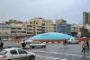 ازدواج آسان و آسمانی بر دیوارنگاره میدان انقلاب+ عکس