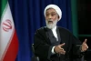 پور محمدی: پزشکیان برای ریاست جمهوری مناسب نیست