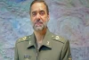 حضور وزیر دفاع ایران پای صندوق رای+ عکس