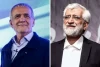 زمان ۲ مناظره جلیلی و پزشکیان در تلویزیون