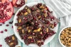 طرز تهیه یک مدل شکلات یلدایی در منزل