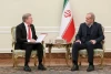 دیدار معاون نخست وزیر روسیه با پزشکیان