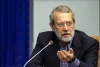 لاریجانی: در تمام شرایط کنار ملت لبنان خواهیم بود+ فیلم