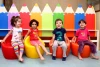 مرهم جادویی کودکان در شرایط جنگی